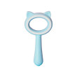 Blue with ear