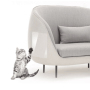 Manufacturer wholesale 2 Pack Pet Furniture Protector Cat Scratching Guard for Sofa