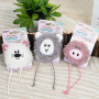 Manufacturer wholesale cute design plush catnip cat toy