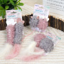 Manufacturer wholesale cute design plush catnip cat toy