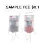 Manufacturer wholesale cute design plush catnip cat toy