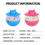 Wholesale Plastic Dog Cat Feeder Toy