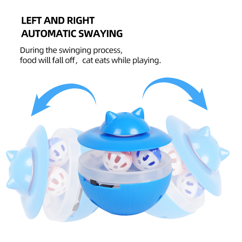 Wholesale Plastic Dog Cat Feeder Toy