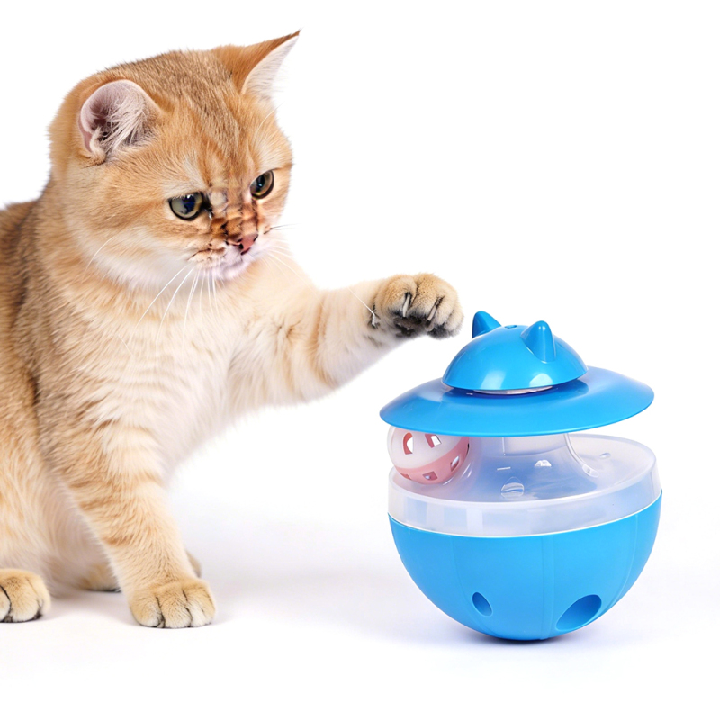 Wholesale Plastic Dog Cat Feeder Toy