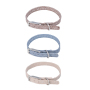 Manufacturer Wholesale Adjustable Cloth Dog Collars Custom