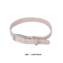 Manufacturer Wholesale Adjustable Cloth Dog Collars Custom
