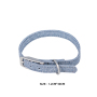 Manufacturer Wholesale Adjustable Cloth Dog Collars Custom