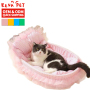Wholesale Lacework Sponge Pet Cat Dog Cradle Bed