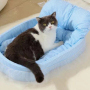 Wholesale Lacework Sponge Pet Cat Dog Cradle Bed