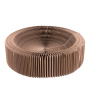 Manufacturer wholesale foldable deformable interactive corrugated cat scratcher cardboard