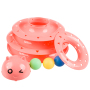 wholesale manufacturer best selling interactive ball cheap cat toy