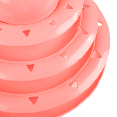 wholesale manufacturer best selling interactive ball cheap cat toy