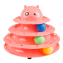 wholesale manufacturer best selling interactive ball cheap cat toy
