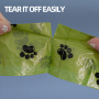 Wholesale Outdoor Portable Pet Cat Dog Poop Bag Dispenser