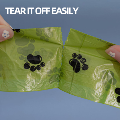 Wholesale Outdoor Portable Pet Cat Dog Poop Bag Dispenser