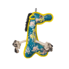 Manufacturer wholesale new design dog rope toys jungle series