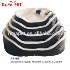 Made in China high quality pet dog beds dog house funny dog beds