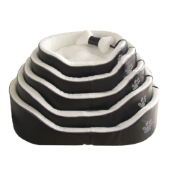 Made in China high quality pet dog beds dog house funny dog beds