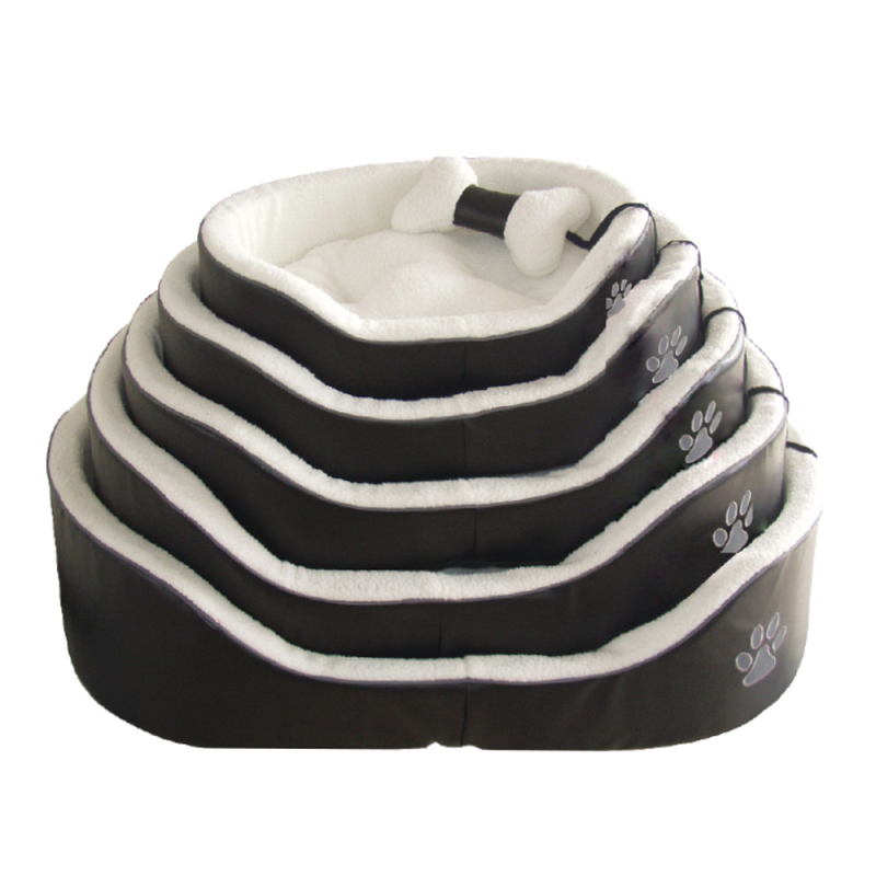 Made in China high quality pet dog beds dog house funny dog beds