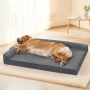 Wholesale Large Sponge Dog Orthopedic Bed