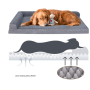 Wholesale Large Sponge Dog Orthopedic Bed
