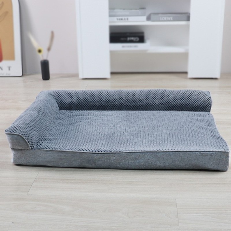 Wholesale Large Sponge Dog Orthopedic Bed
