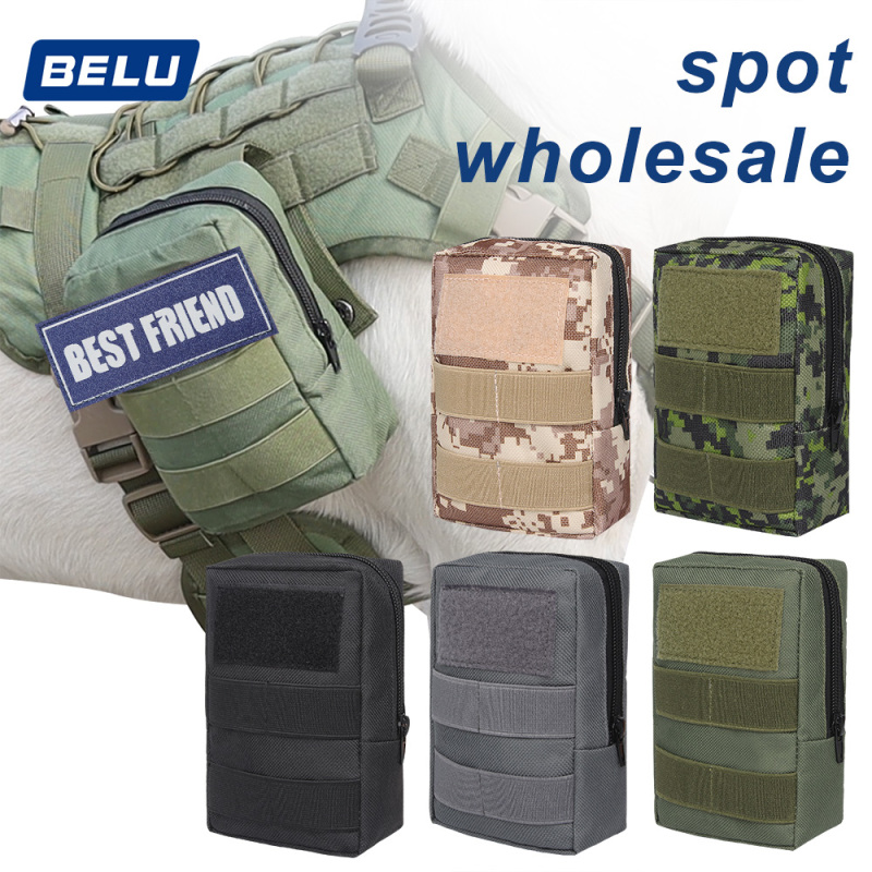 Wholesale Waterproof Portable Outdoor Storage Cat Pet Dog Food Bag