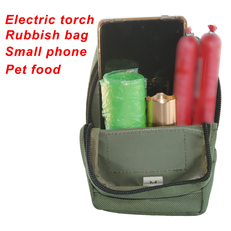 Wholesale Waterproof Portable Outdoor Storage Cat Pet Dog Food Bag