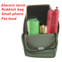 Wholesale Waterproof Portable Outdoor Storage Cat Pet Dog Food Bag