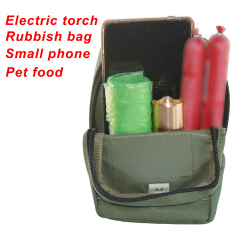 Wholesale Waterproof Portable Outdoor Storage Cat Pet Dog Food Bag