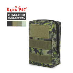Wholesale Waterproof Portable Outdoor Storage Cat Pet Dog Food Bag
