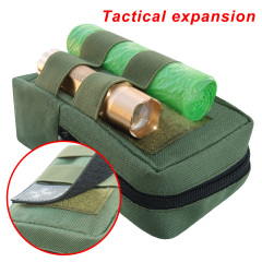 Wholesale Waterproof Portable Outdoor Storage Cat Pet Dog Food Bag