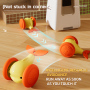 Wholesale Electric Charging Automatic Cat Toy With Light