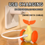 Wholesale Electric Charging Automatic Cat Toy With Light