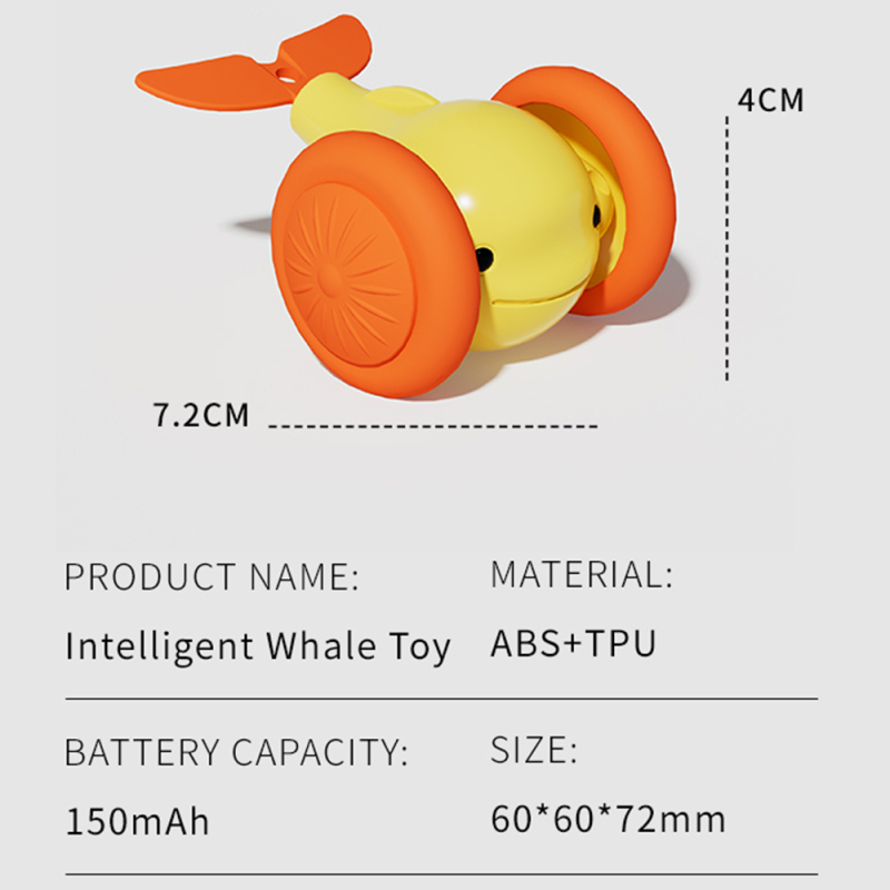 Wholesale Electric Charging Automatic Cat Toy With Light