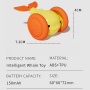 Wholesale Electric Charging Automatic Cat Toy With Light