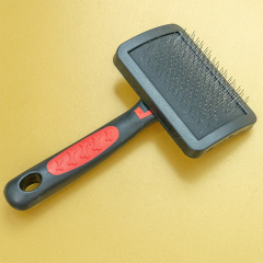 wholesale manufacturer TPR dog comb brush nail clippers set