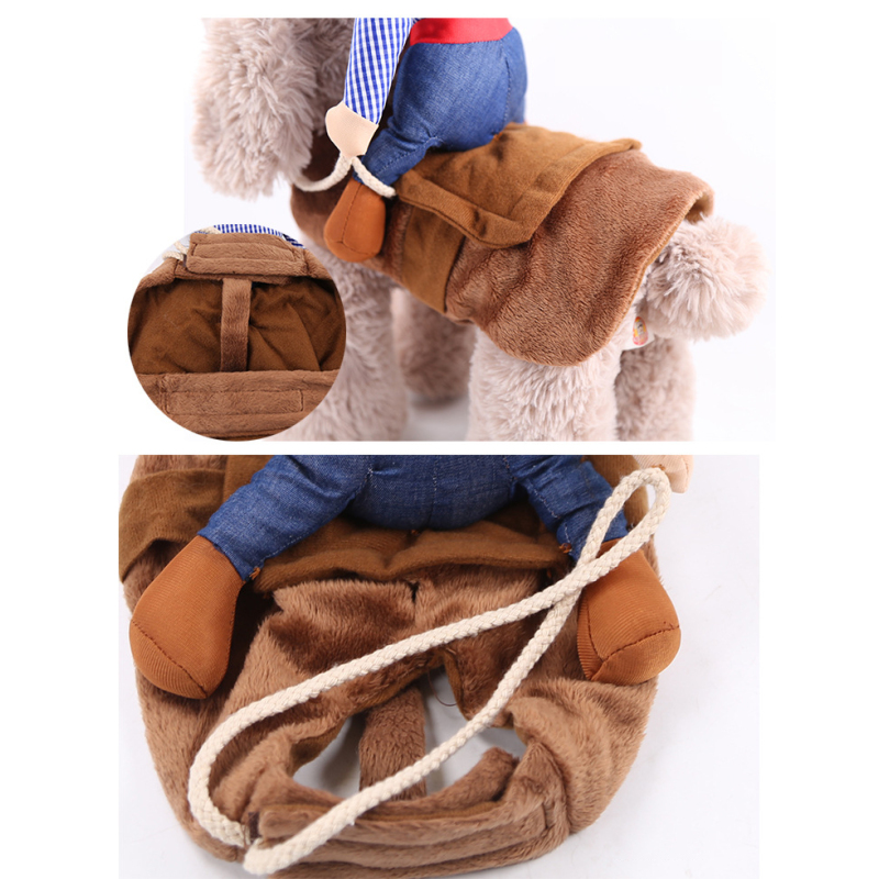 Manufacturer wholesale cute design christmas halloween dog costumes