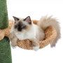 Manufacturer Wholesale Pet Product Supplier Wooden Large Cactus Cat Trees Scratcher