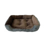 wholesale manufacturer non-slip soft plush cat dog bed sofa