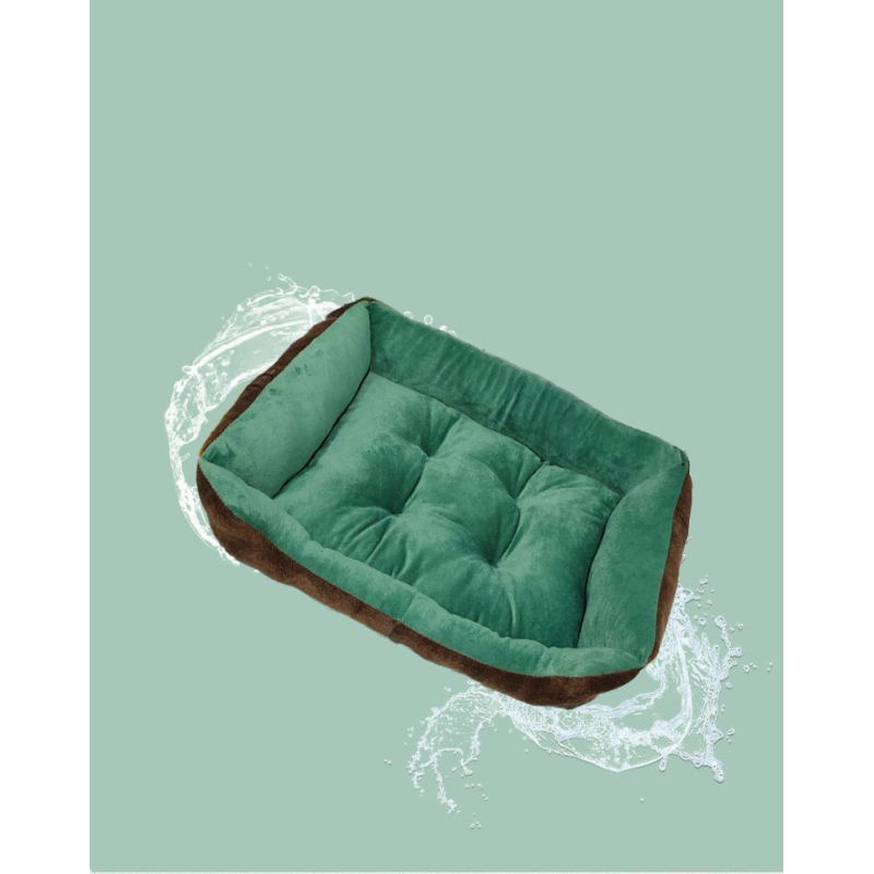 wholesale manufacturer non-slip soft plush cat dog bed sofa