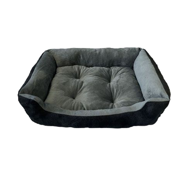 wholesale manufacturer non-slip soft plush cat dog bed sofa