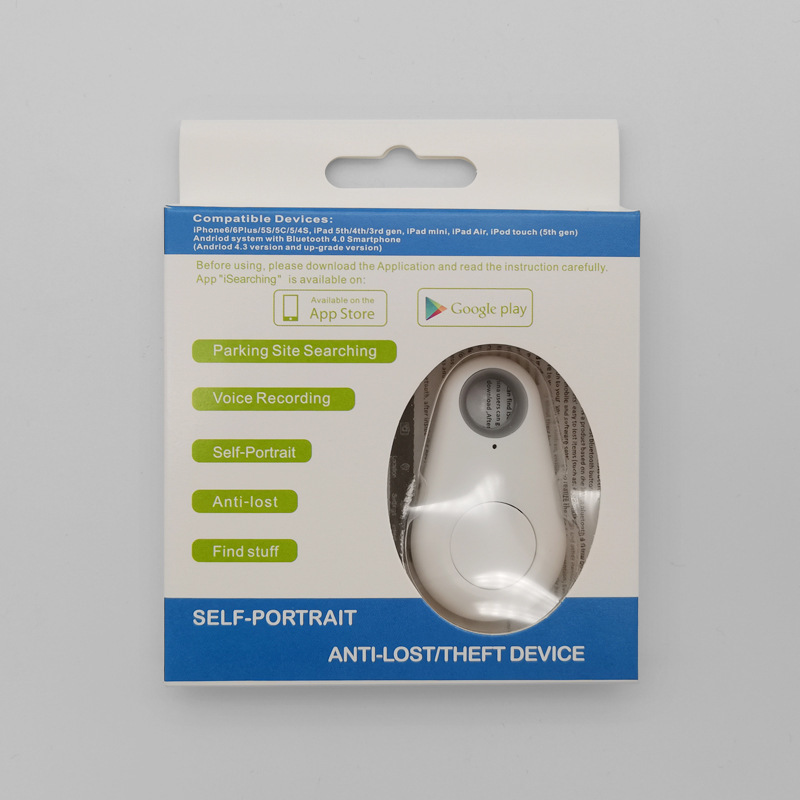 Manufacturer wholesale waterproof anti-lost GPS pet tracker