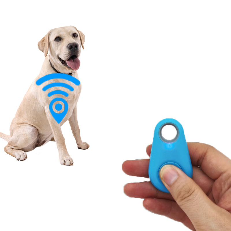 Manufacturer wholesale waterproof anti-lost GPS pet tracker