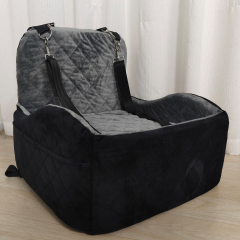 Manufacturer Wholesale Sponge Dog Front Car Safety Seat
