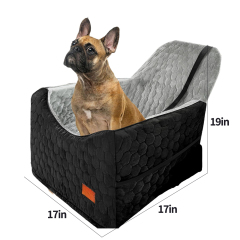 Manufacturer Wholesale Sponge Dog Front Car Safety Seat