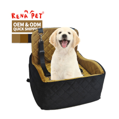 Manufacturer Wholesale Sponge Dog Front Car Safety Seat