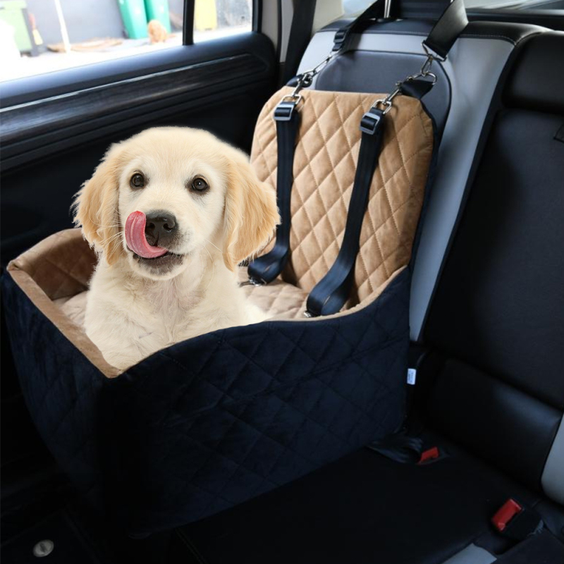 Manufacturer Wholesale Sponge Dog Front Car Safety Seat