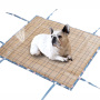 Manufacturer wholesale waterproof summer mat cat small dog cooling bed