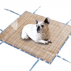 Manufacturer wholesale waterproof summer mat cat small dog cooling bed